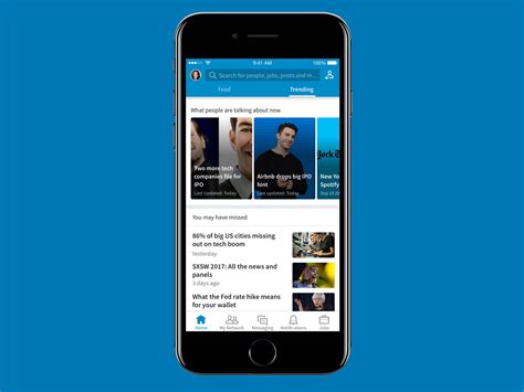 LinkedIn Tries to Do Trending News in a Non-Disastrous Way | WIRED