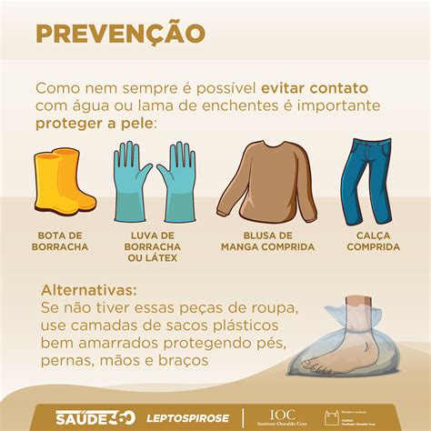 Saúde 360: Leptospirose | Instituto Oswaldo Cruz