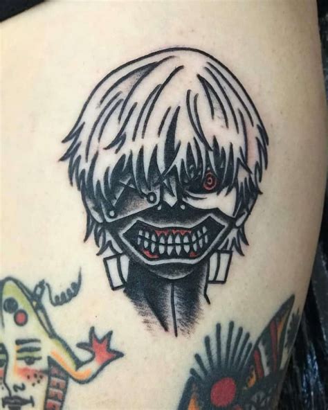 The Top 47 Tokyo Ghoul Tattoo Ideas 2021 Inspiration Guide