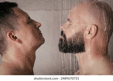 Hundred Hot Men Showering Together Royalty Free Images Stock Photos Pictures Shutterstock