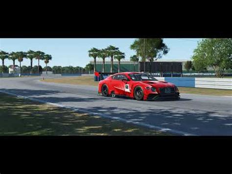 Rfactor Sebring Pbr Update Youtube