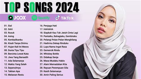 Mahalini Sarah Suhairi Gery Gany Spotify Top Hits Indonesia