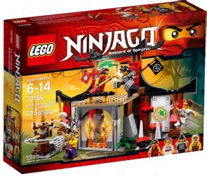 LEGO Ninjago 2015 Sets Dojo Showdown 70756 Revealed! - Bricks and Bloks