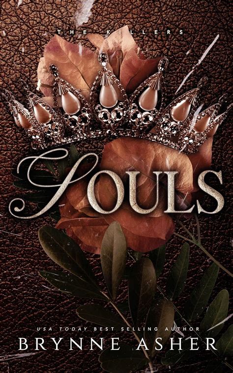Pdf Souls The Killers 6 — Brynne Asher By Maya Chow May 2024