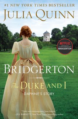 The Duke and I: Bridgerton (Bridgertons #1) (Hardcover) | Prologue Bookshop