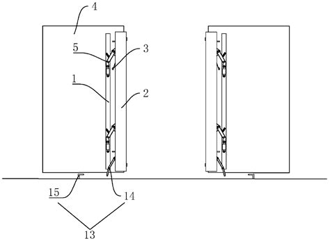 Safety Touch Panel Devices Of Elevator Door Protection System Eureka