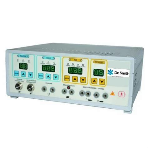 500khz 400 Watt Digital Cautery Machine For Hospital Model Name