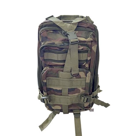 Outdoor Military Tactical Backpack for Camping & Hiking - Camo CF-24 ...