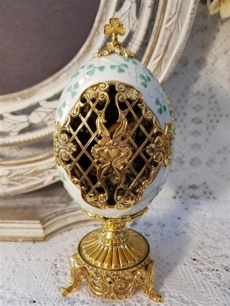 House Of Fabergé The Emerald Isle Collection Catawiki