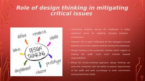 Design Thinking: Tools, Techniques, and Benefits