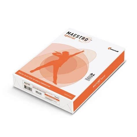 mondi A4 paper 80 gsm at best price in Ahmedabad | ID: 27422974291