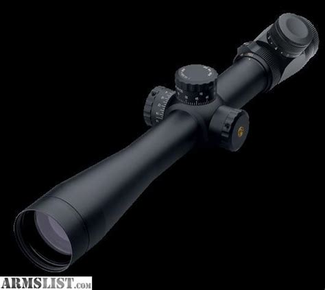 ARMSLIST For Sale LNIB Leupold Mark 4 LR T 3 5 10x40mm LR T M3 Illum