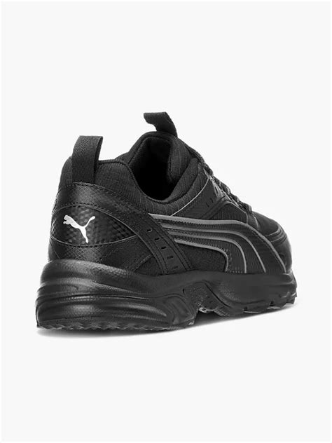 (PUMA) Sneaker AXIS TRAIL in schwarz | DEICHMANN