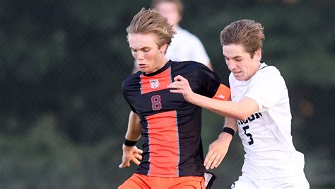 PHOTOS: Hudson at North Canton Hoover high school boys soccer
