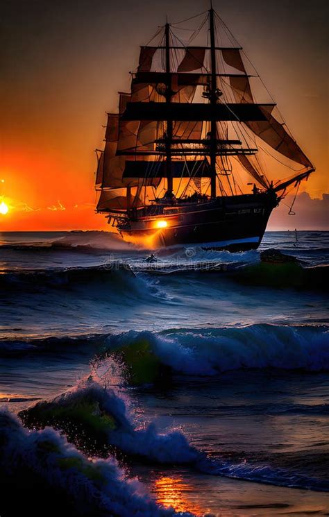 Sunrises Go Digital Art Co Created And Time Traveler Wall Art Stock