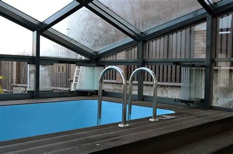 Стеклянные бассейны - подробно про прозрачные стены, дно и крышу (фото ...