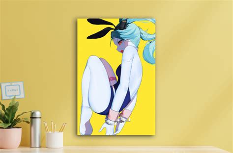 Постер HENTAI POSTER Интерьер Картины художников купить по выгодной цене в интернет магазине