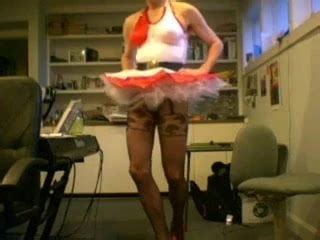 Ballet Tutu Cross Dress Gay Masturbation Porn Feat CarlottaCD XHamster