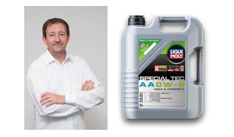 Liqui Moly Launches Special Tec Aa W A Game Changing Motor Oil For