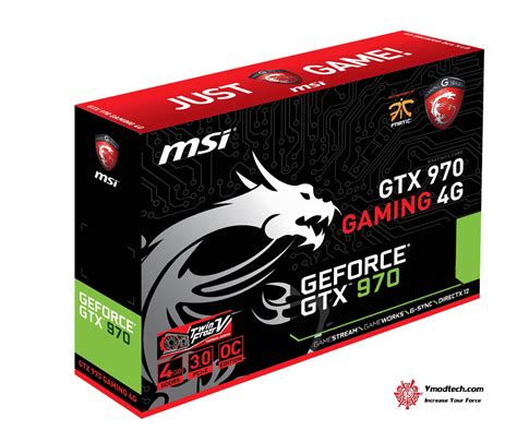 หน้าที่ 1 - MSI GeForce GTX 970 GAMING 4G Review | Vmodtech.com ...