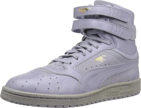 Puma Womens Sky Ii Hi Anod Wn Sneaker Fashion Sneakers