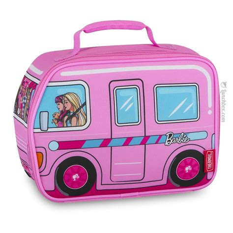 Barbie Lunch Boxes
