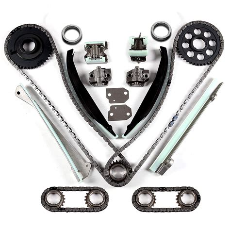 Timing Chain Kit Fits Ford Falcon Ba Bf Fg Boss L V Metal