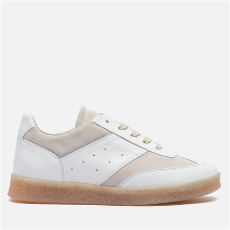 Женские кроссовки Maison Margiela MM6 6 Court, S59WS0212-P0673-T1003