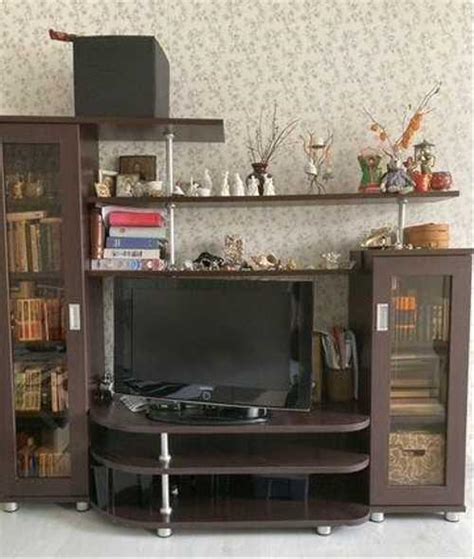 Стенка для гостинной +комод (можно отдельно) торг | Festima.Ru ...