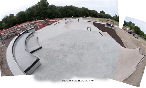 Middleton Skatepark Idaho