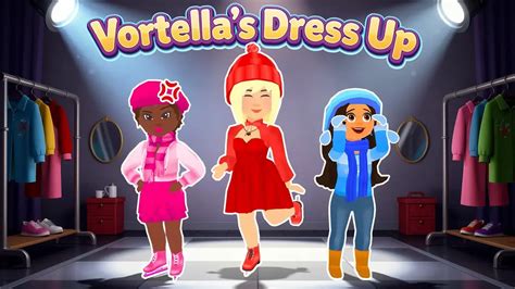 Vortellas Dress Up ¡crea Tu Look Y Domina La Pasarela