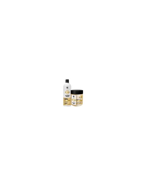 Th Pharma Pack Gold Hyaluronic Champ Mascarilla Vistafarma