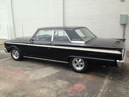 '63 FORD FAIRLANE 500 2-DOOR FOR SALE | The H.A.M.B.