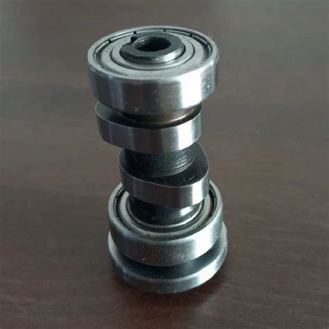 Mild Steel Galvanized Tvs Centra Camshaft For Automotive En At Rs