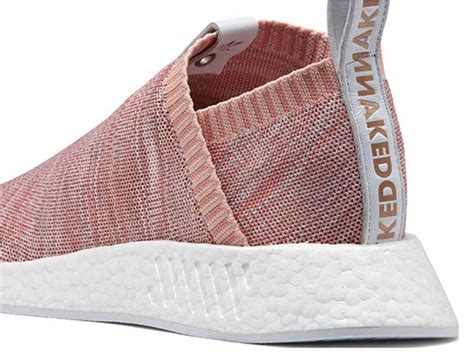 Kith Naked Adidas NMD City Sock CS SneakerFiles