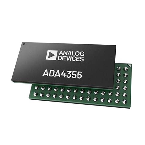 ADA4355ABCZ Analog Devices Inc. | Integrated Circuits (ICs) | DigiKey