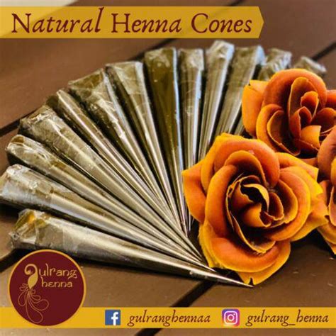 Organic Natural Henna Cones Henna Mehndi Artists Markham Ontario