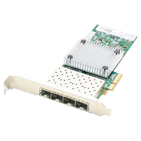 Addon Gbs Quad Open Sfp Port Add Pcie Sfp Tech America