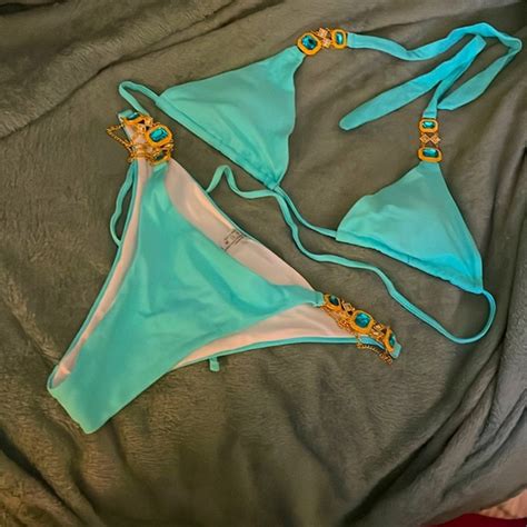 Swim Brand New Princess Jasmine Bikini Poshmark