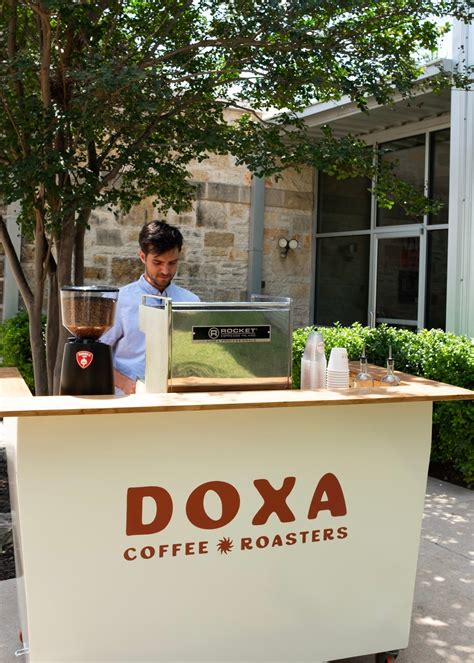 COFFEE CATERING – Doxa Coffee Roasters