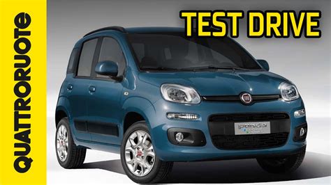 Fiat Panda Gpl 2014 Test Drive Youtube