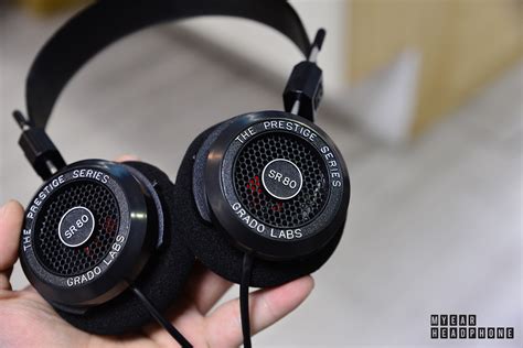 Grado SR80e 全新版 紅色單體