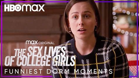 Funniest Dorm Moments The Sex Lives Of College Girls Hbo Max The Global Herald