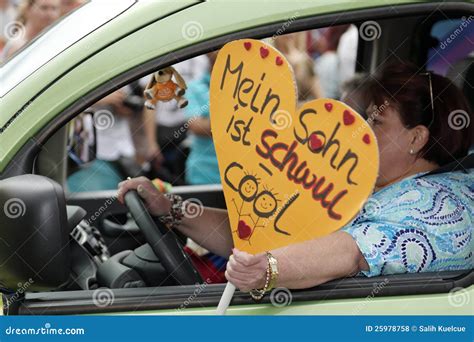 My Son Is Gay Editorial Stock Photo Image Of People 25978758