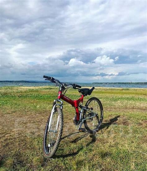 Велосипед, корея, другой, б/у, в наличии. Цена: 6 000₽ во Владивостоке