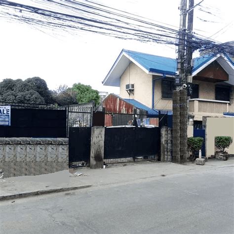 116 Sqm Residential Lot For Sale In Bago Bantay Quezon City Lot