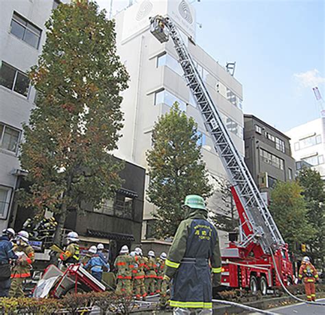 港区ホームページ／広報みなと2023年12月11日 消防団特集号 消防団の活動紹介