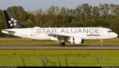 D Aizh Lufthansa Airbus A Photo By Robertln Id