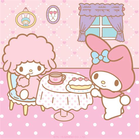 My Melody My Sweet Piano My Melody Wallpaper Sanrio W