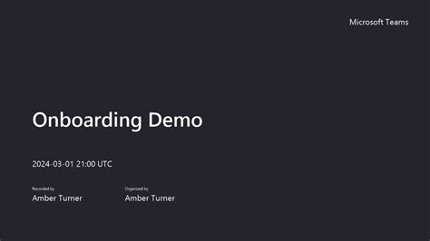 Onboarding Demo 20240301145957 Meeting Recording On Vimeo